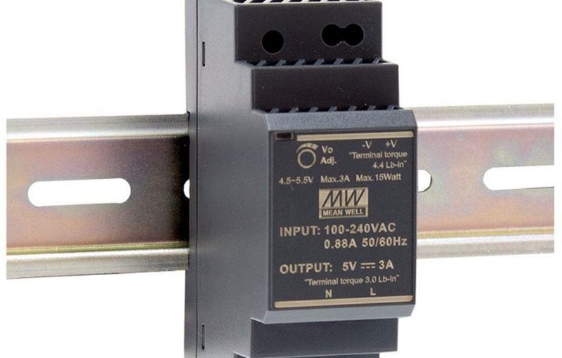 Методы оценки деградации блоков питания под нагрузкой