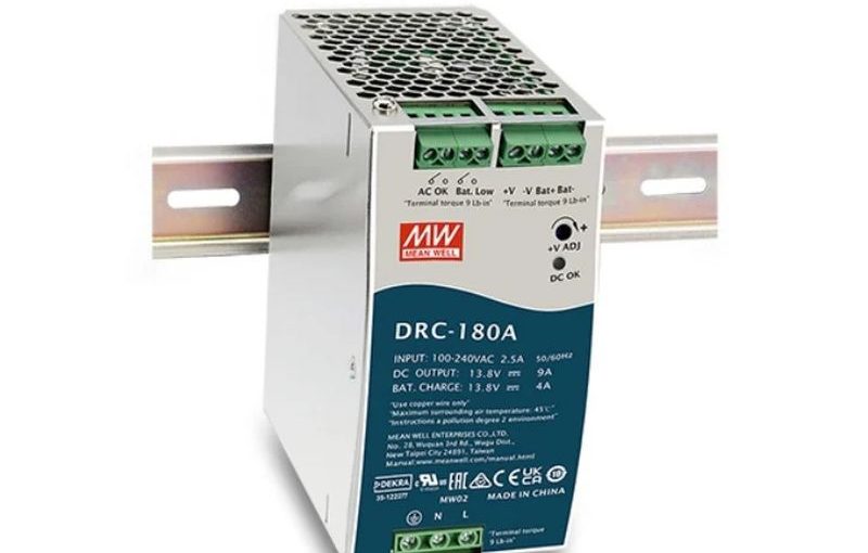 Оптимизация систем бесперебойного питания в промышленном оборудовании